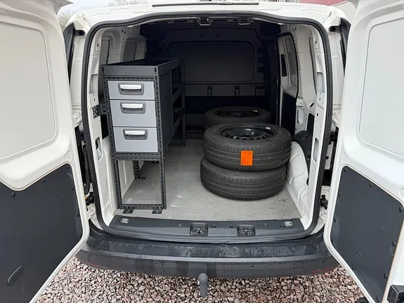 Volkswagen Caddy 2021 photo 5