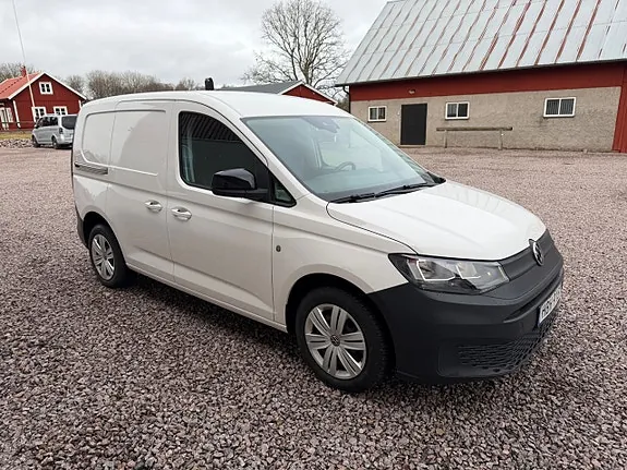 Volkswagen Caddy 2021 photo 2