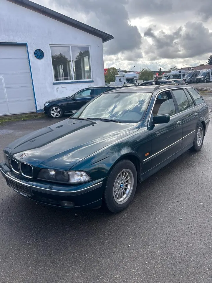 BMW E39
