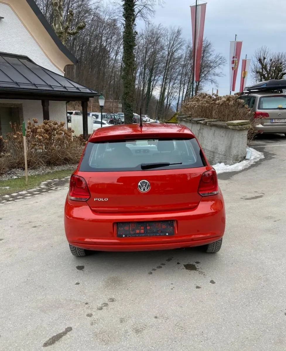 Volkswagen Polo 2010 photo 3
