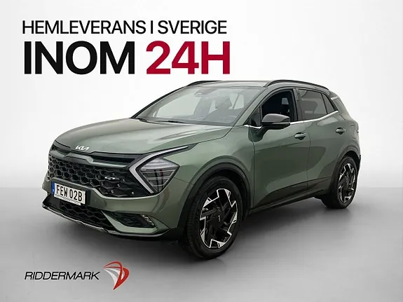 Kia Sportage 2024 photo 3