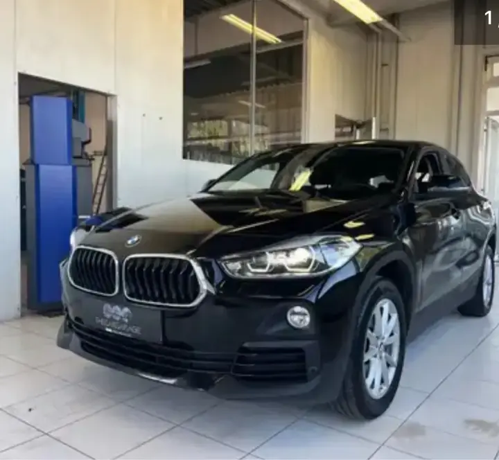BMW X2 2020 photo 2