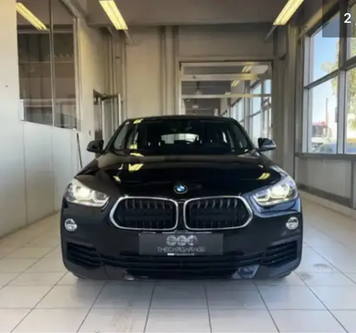 BMW X2