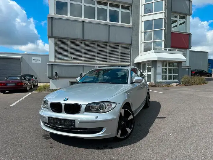 BMW 118D