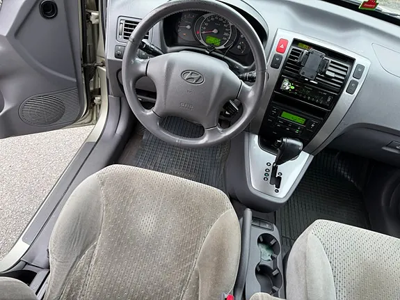 Hyundai Tucson 2005 photo 5
