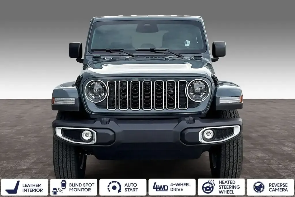 Jeep Wrangler 2026 photo 2