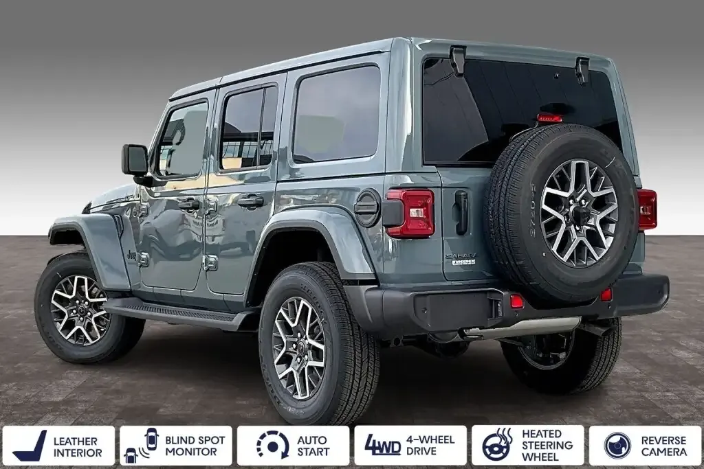 Jeep Wrangler 2026 photo 4