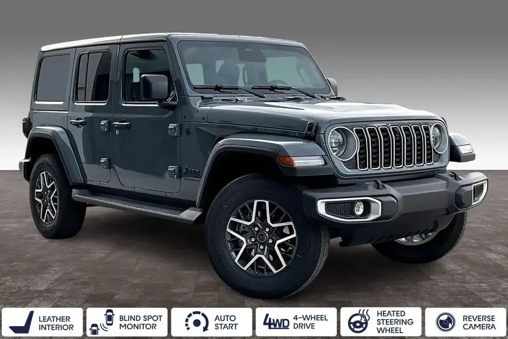 Jeep Wrangler 2026 photo 3