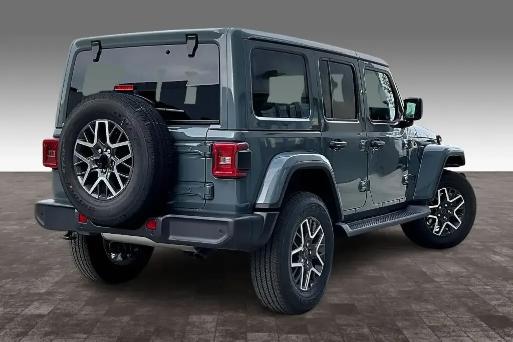 Jeep Wrangler 2026 photo 5