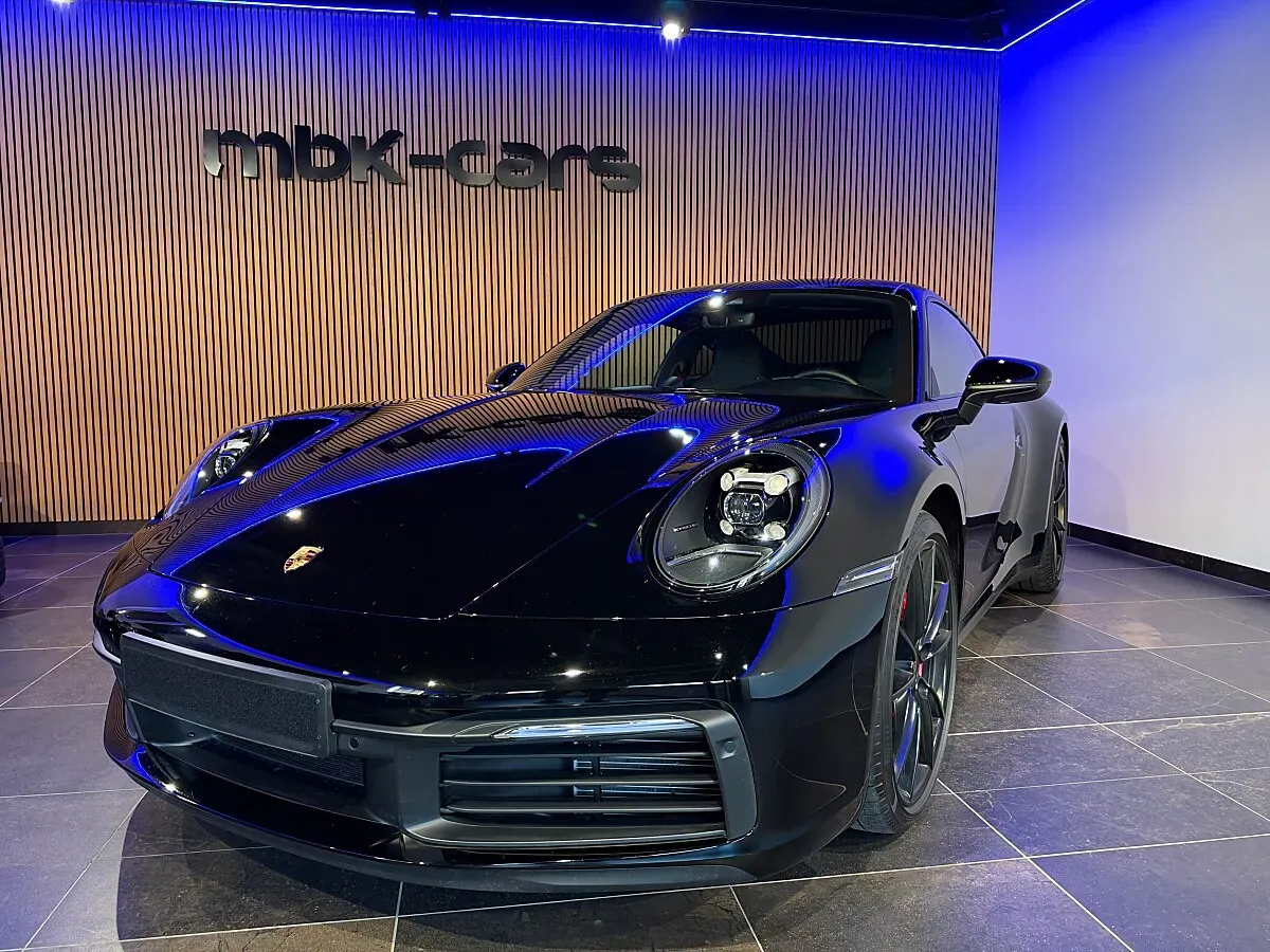 Porsche 911 2019 photo 3