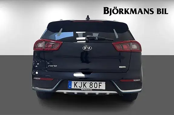 Kia Niro 2019 photo 5