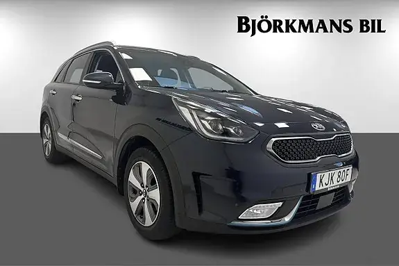 Kia Niro 2019 photo 3