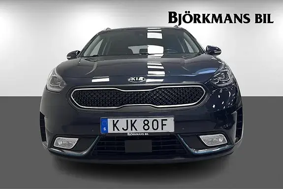 Kia Niro 2019 photo 2