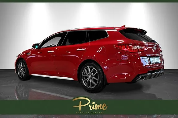 Kia Optima 2017 photo 5
