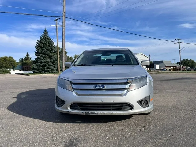 Ford Fusion 2011 photo 2