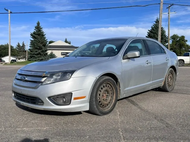Ford Fusion 2011 photo 3