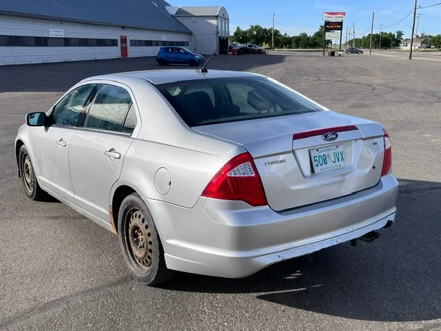 Ford Fusion 2011 photo 5