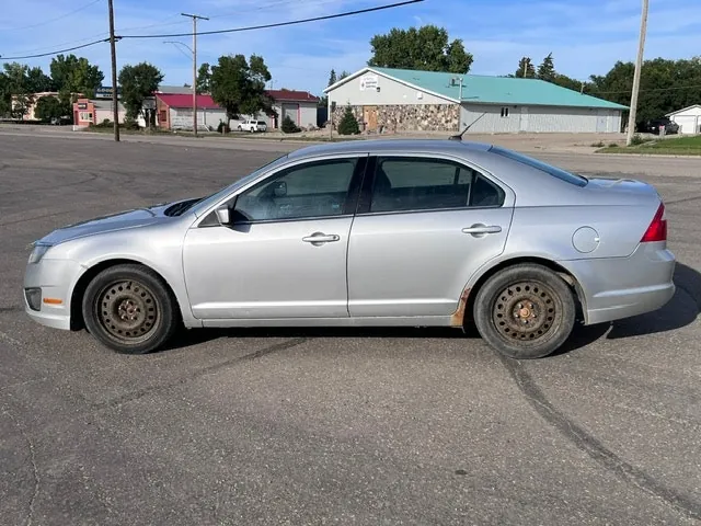 Ford Fusion 2011 photo 4