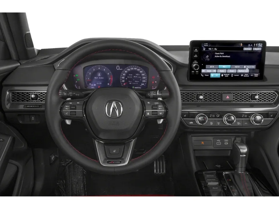 Acura Integra 2025 photo 4