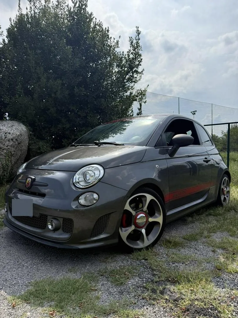 Abarth 595 Competizione