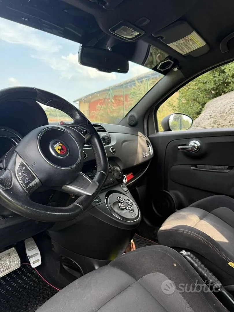 Abarth 595 Competizione 2015 photo 3