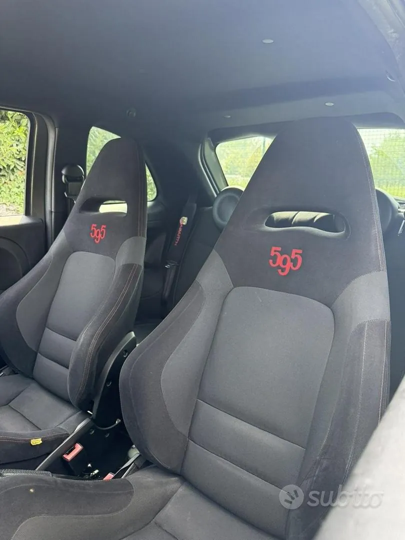 Abarth 595 Competizione 2015 photo 2