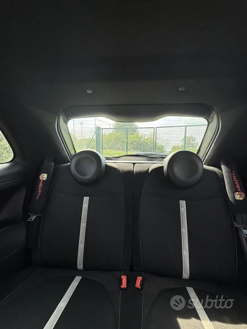 Abarth 595 Competizione 2015 photo 5