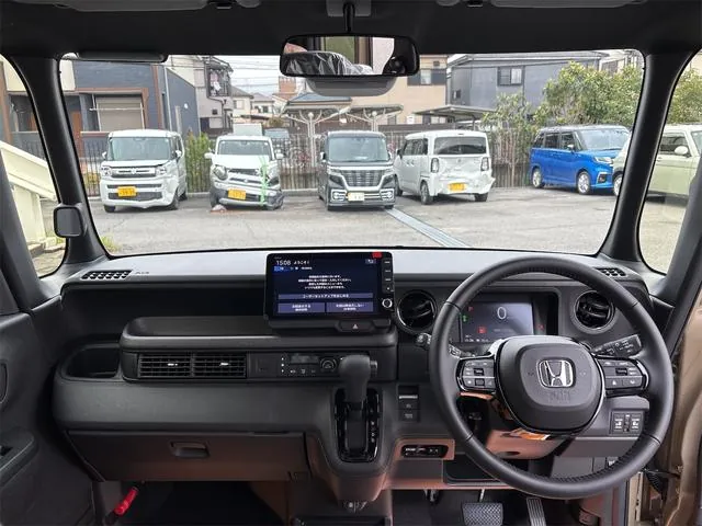 Honda N-Box Joy 2026 photo 2
