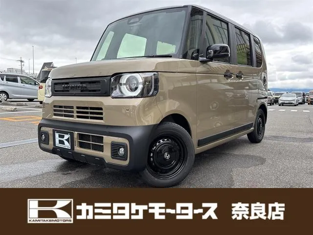Honda N-Box Joy
