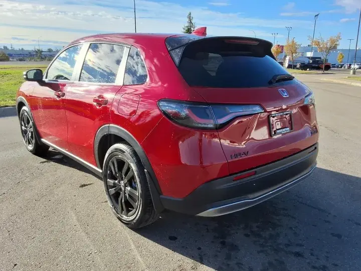 Honda Hr-V 2027 photo 5