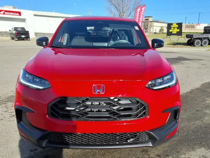 Honda Hr-V 2027 photo 2