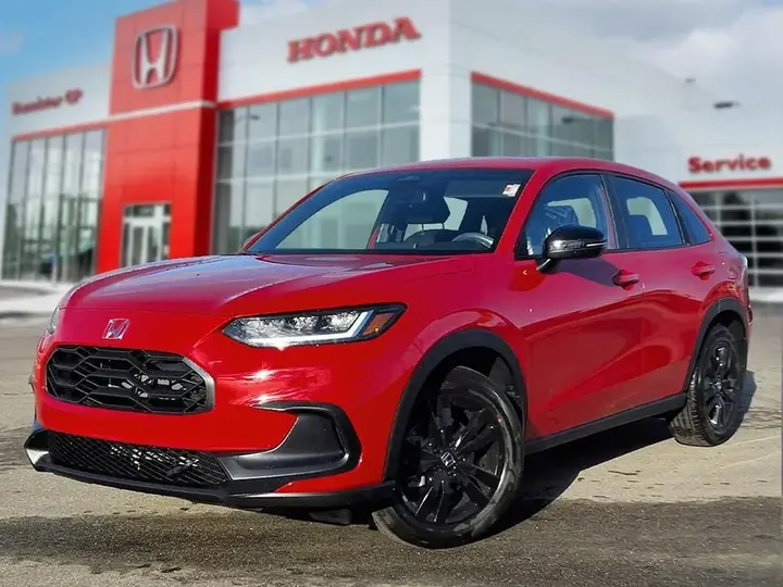 Honda Hr-V