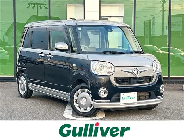 Daihatsu Move Canvas