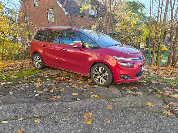 Citroen Grand C4 Picasso