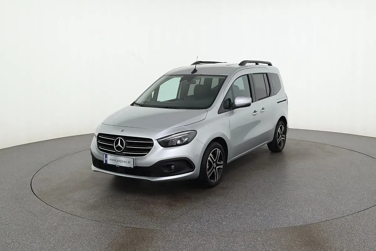 Mercedes-Benz T-Klasse 2026 photo 2