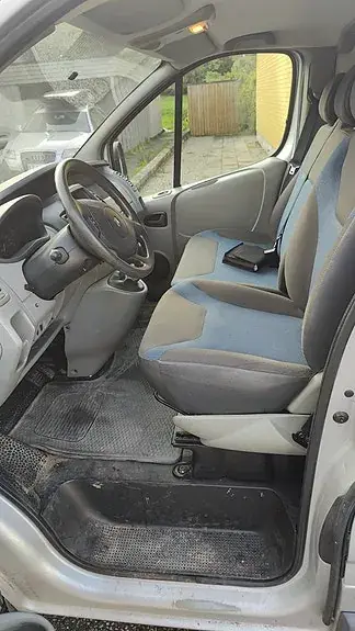 Renault Trafic 2012 photo 4