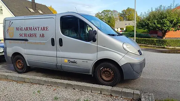 Renault Trafic 2012 photo 3