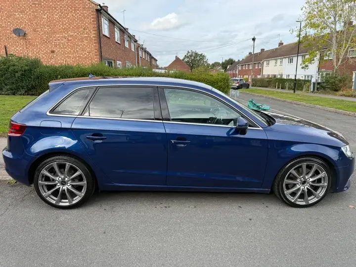 Audi A3 2013 photo 4