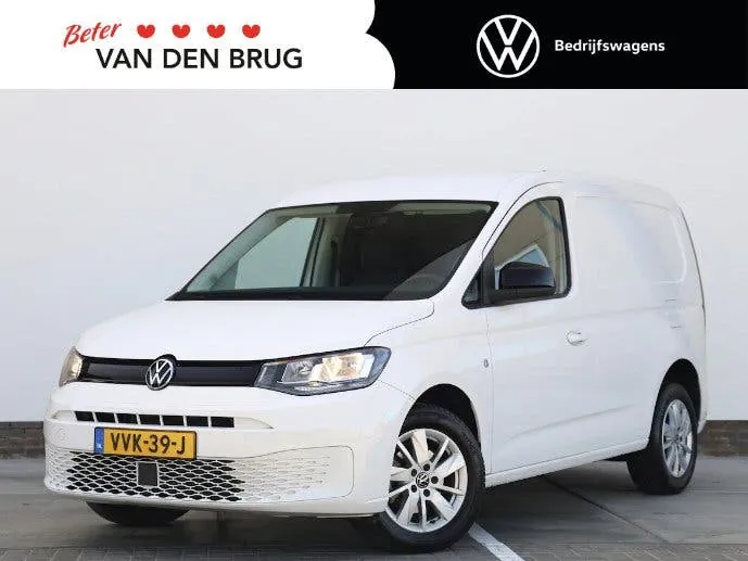 Volkswagen Caddy Cargo