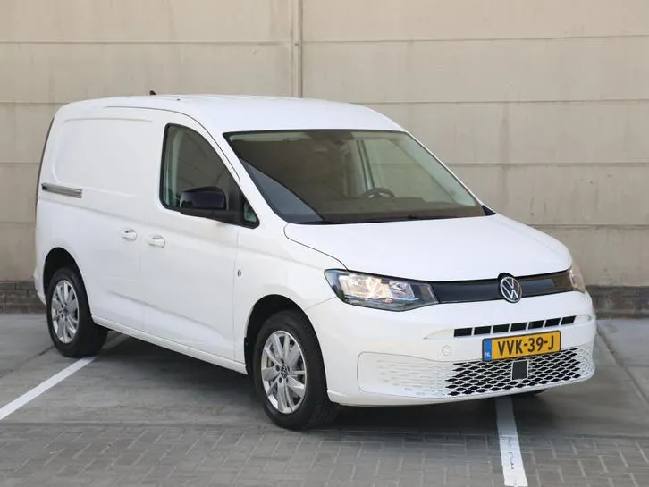 Volkswagen Caddy Cargo 2023 photo 3