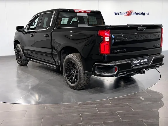 Chevrolet Silverado 1500 2026 photo 5