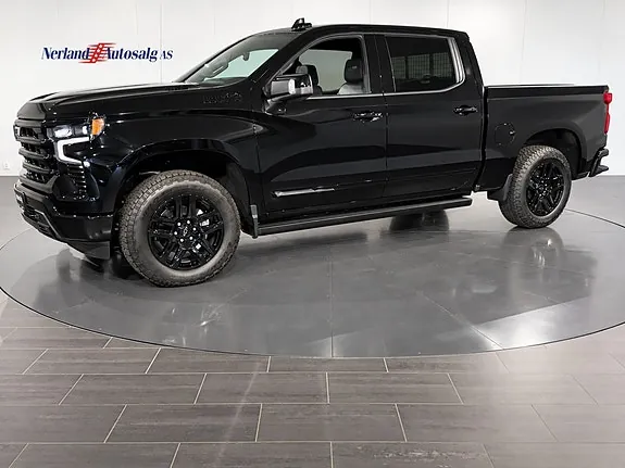 Chevrolet Silverado 1500 2026 photo 2
