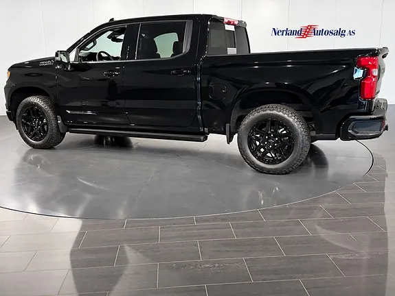 Chevrolet Silverado 1500 2026 photo 4