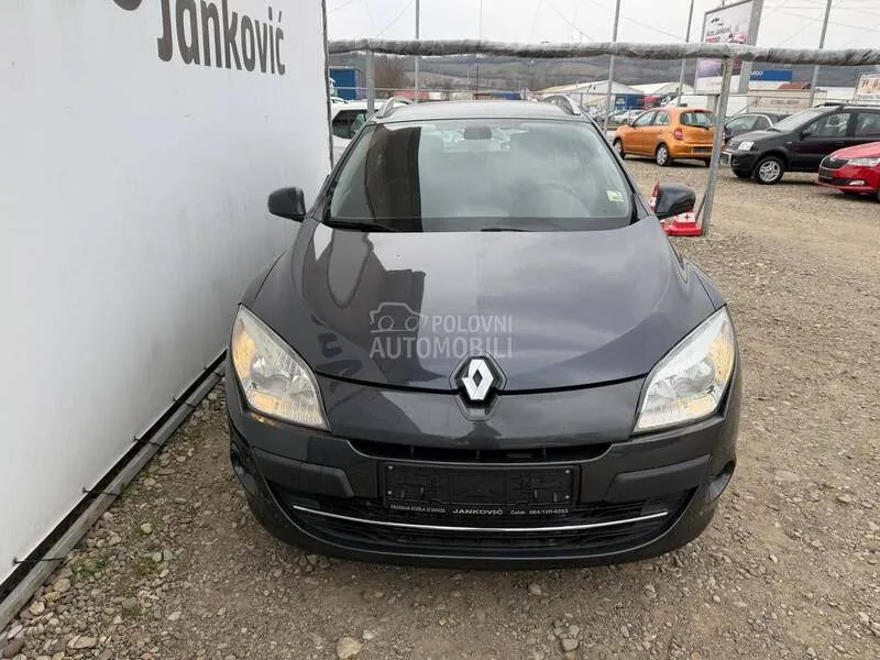 Renault Megane 2010 photo 4