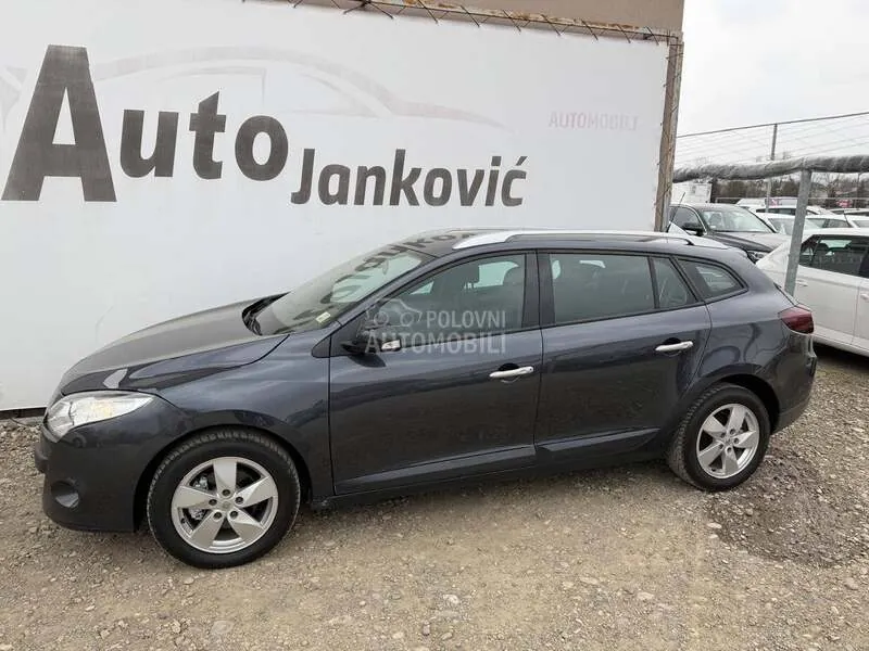 Renault Megane 2010 photo 5
