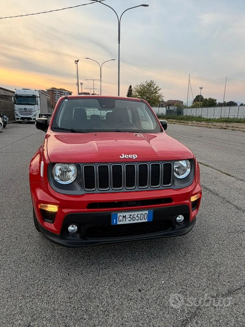 Jeep Renegade 2022 photo 5