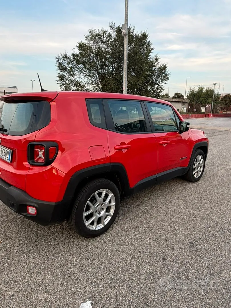 Jeep Renegade 2022 photo 4