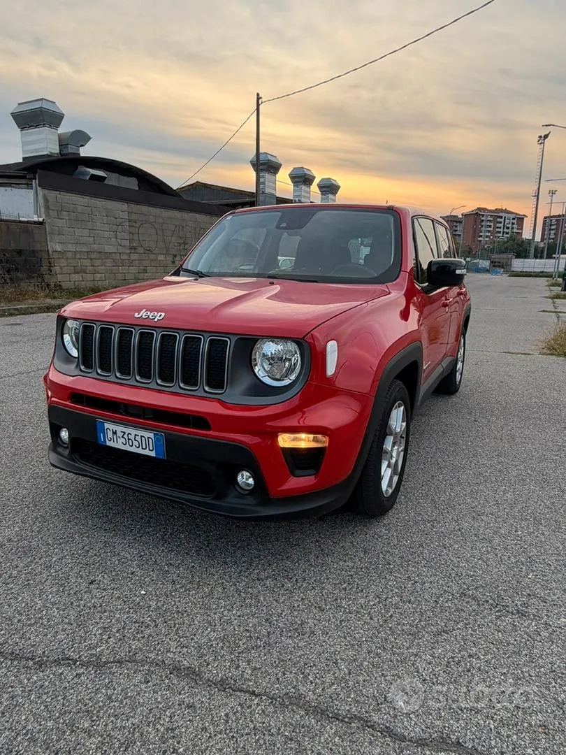 Jeep Renegade