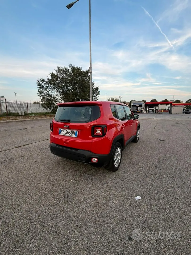 Jeep Renegade 2022 photo 3