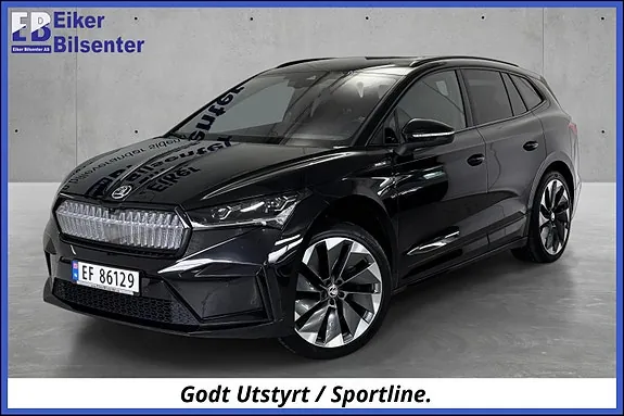 Skoda Enyaq